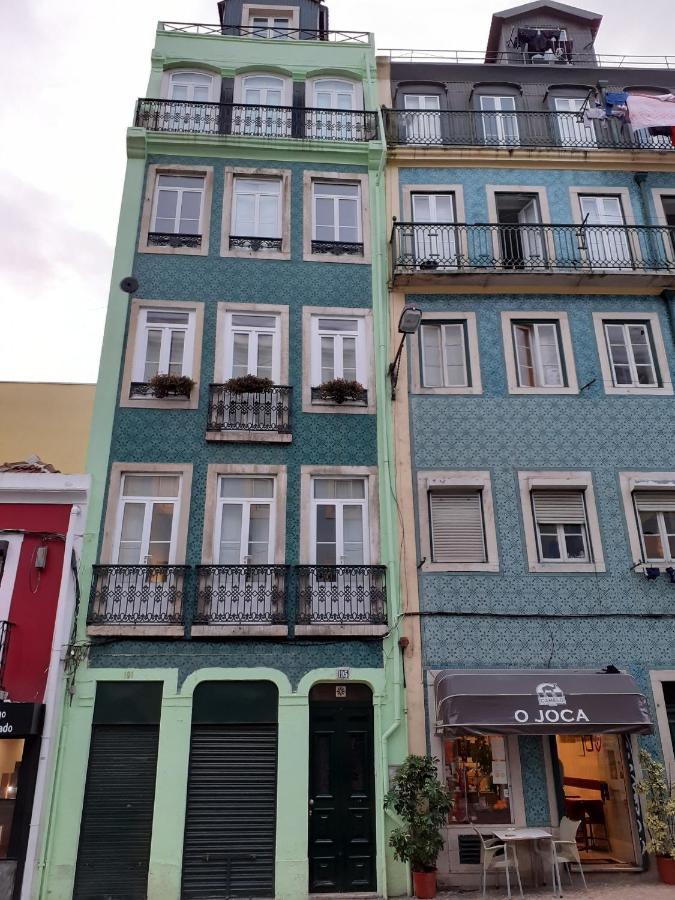 Lisboa - Sao Lazaro Central Apartment Exterior foto